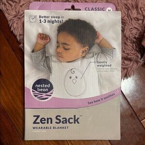 NIB! Zen Sleep Sack - Size M
